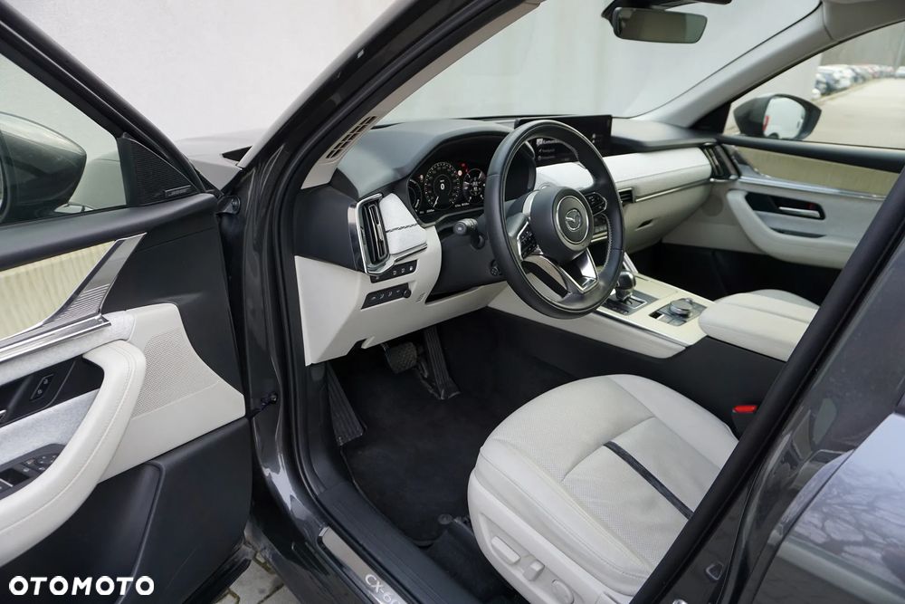 Mazda CX-60 2.5 PHEV Takumi AWD - 12