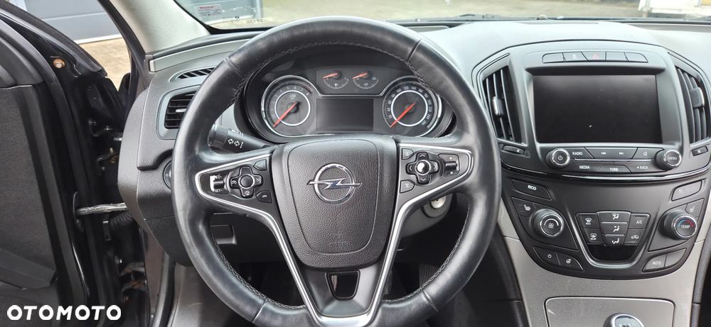 Opel Insignia 1.4 Turbo ecoFLEX Start/Stop Edition - 23