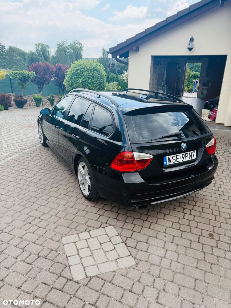 BMW Seria 3 320d DPF - 3