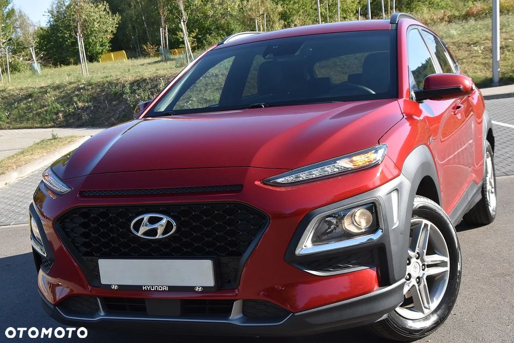 Hyundai Kona - 13