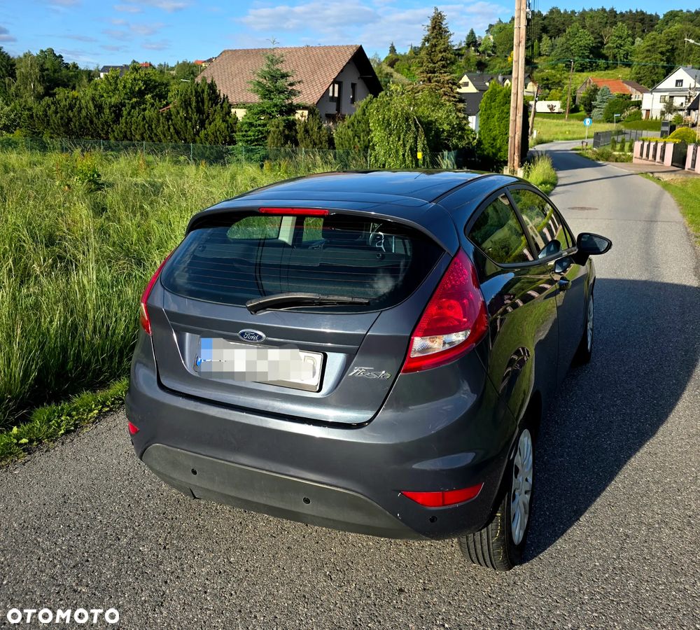 Ford Fiesta 1.25 Gold X EU5 - 17