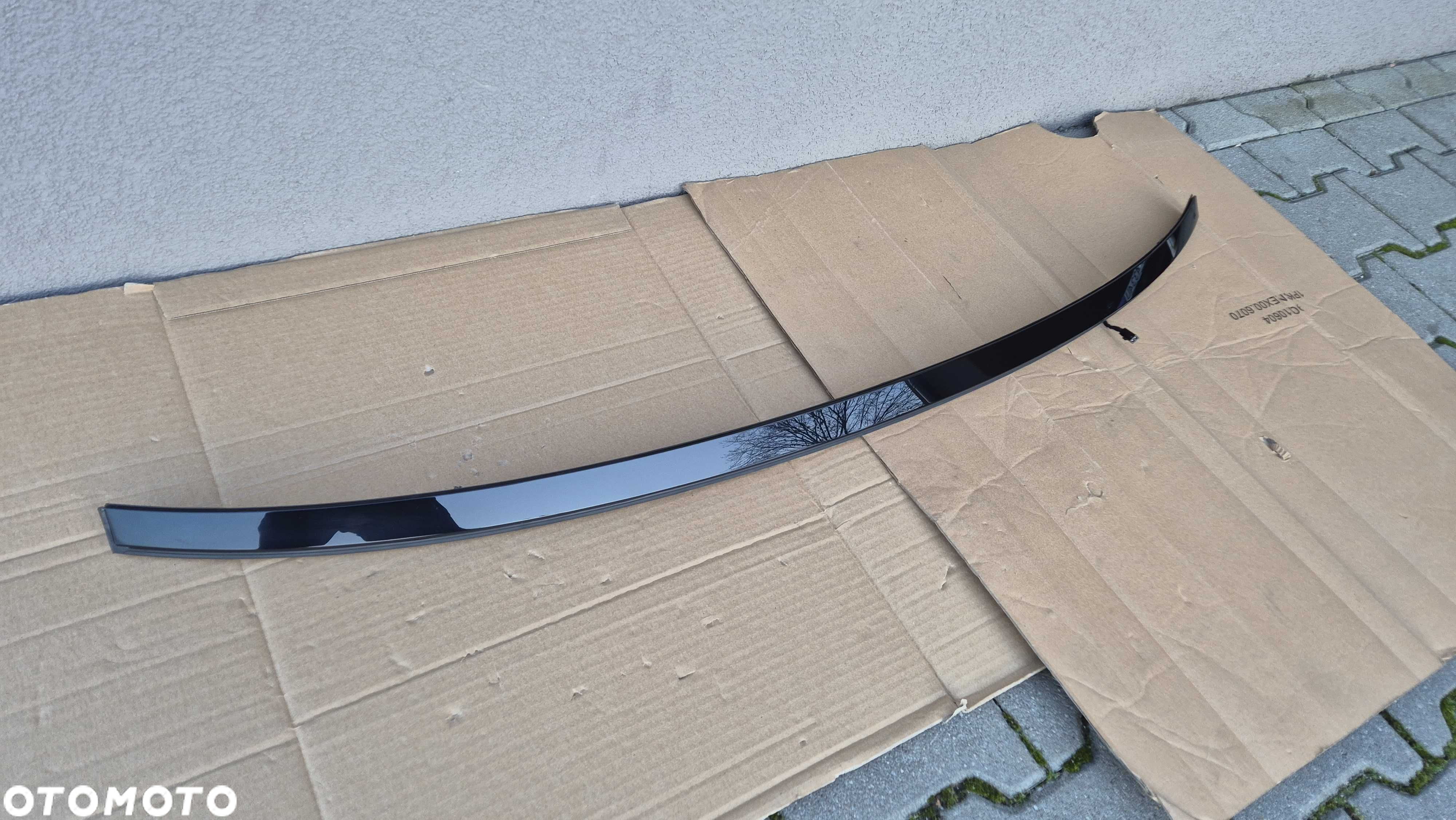 Lampa Światło LED 3 Trzeci STOP Audi A7 S7 C8 4K8 17- OE NOWY ! - 2