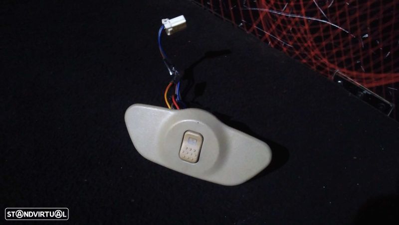 Comando Do Vidro Capota Alfa Romeo 156 (932_) - 4