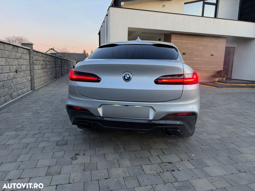 BMW X4 M M40i Sport Edition - 6