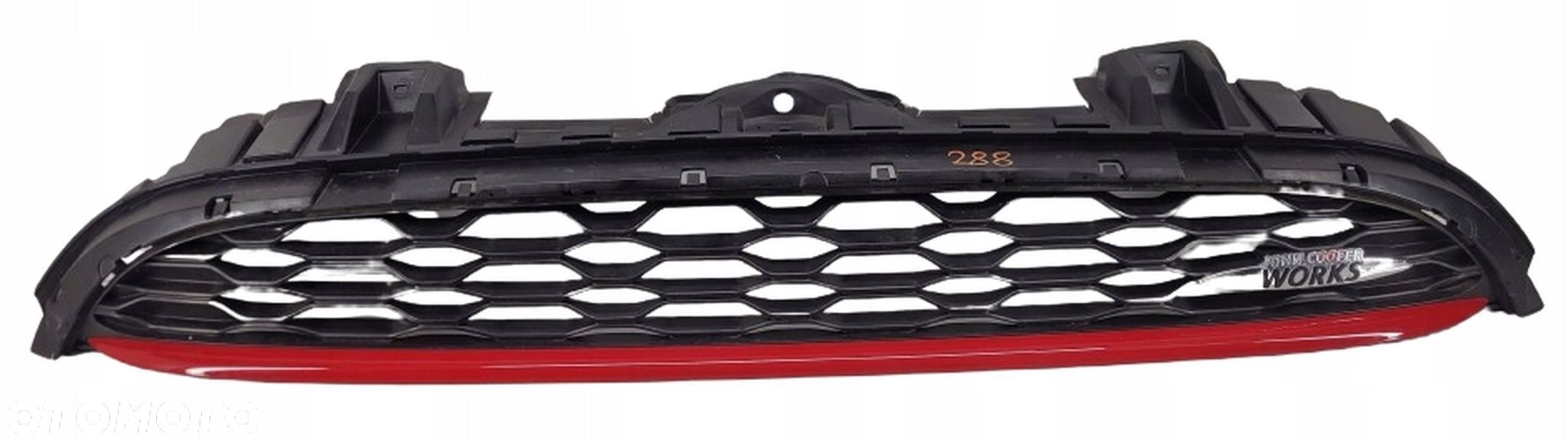 Mini Cooper F55 F54 JCW John Cooper Works grill atrapa - 1