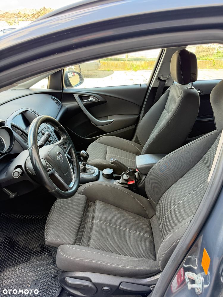 Opel Astra 1.7 CDTI DPF ecoFLEX TourerStart/Stop Active - 8