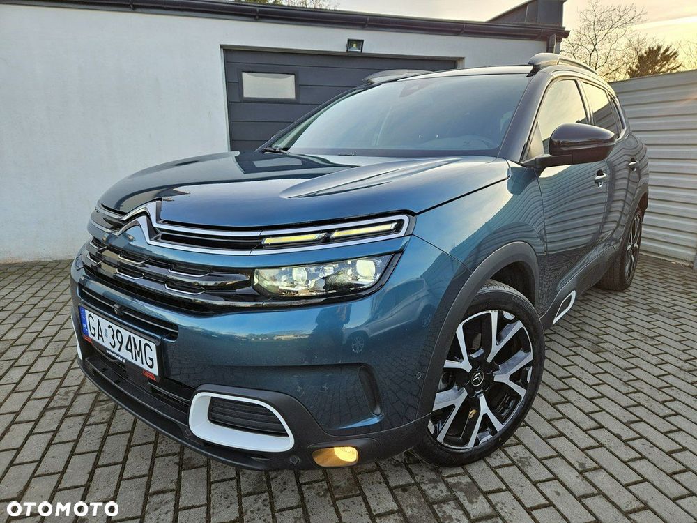 Citroën C5 Aircross 1.5 BlueHDi Shine - 1