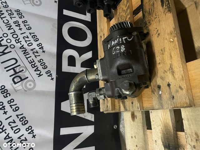 Pompa Hydrauliczna ULTRA - Manitou 626 | 628 - 1