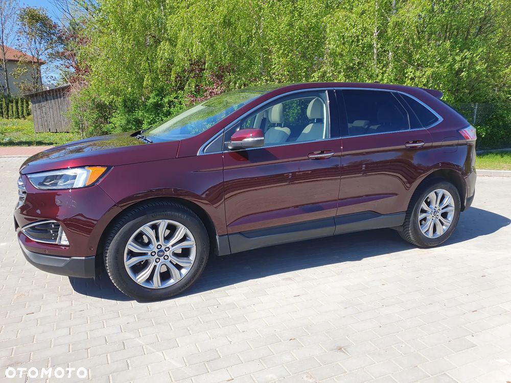 Ford Edge - 5