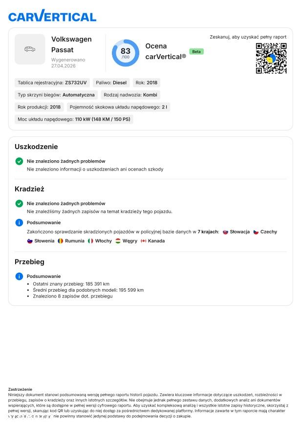 Volkswagen Passat 2.0 TDI SCR DSG Business - 26