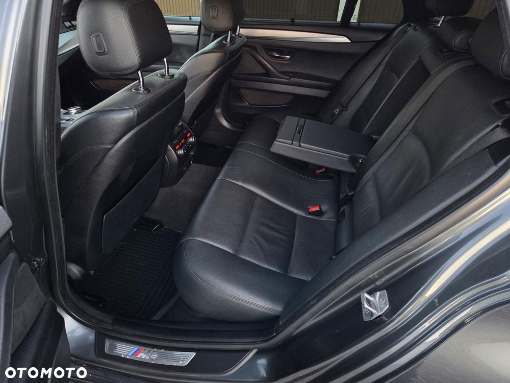 BMW Seria 5 520d - 20