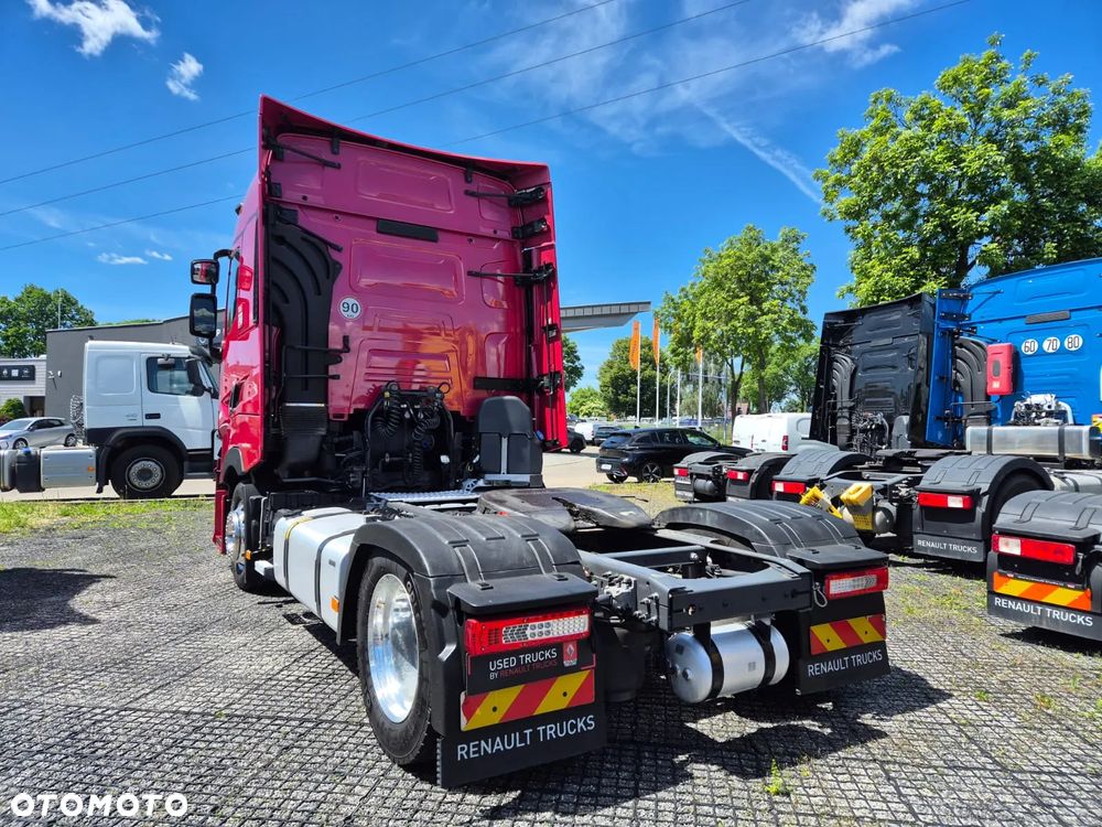 Renault T480 HIGHCAB XLOW ZADBANY ASO ACC - 4