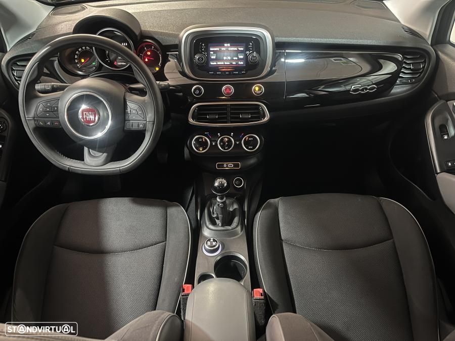 Fiat 500X 1.3 MJ Lounge J18 S&S - 22