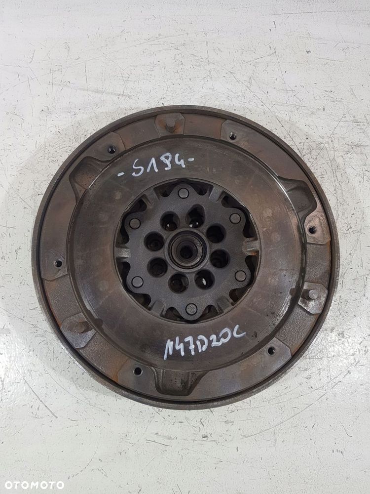 koło dwumasowe dwumas bmw e90 e87 e91 x3 2.0 d n47d20c - 1