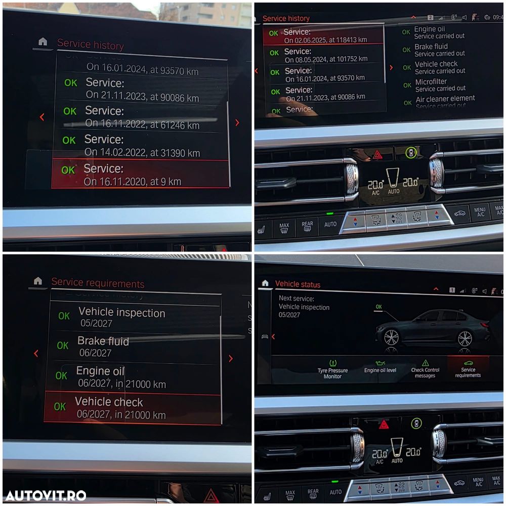 BMW Seria 3 330e xDrive Aut. M Sport - 8