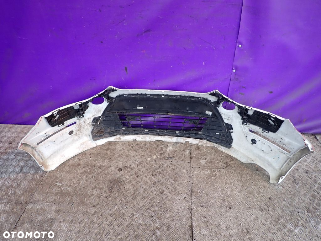 FORD S-MAX I MK1 LIFT 10-15 ZDERZAK PRZÓD PRZEDNI  POD CZUJNIKI PDC F7 - 8