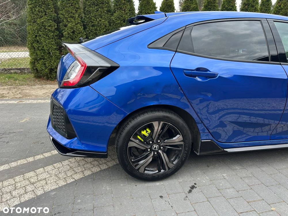 Honda Civic 1.5 i-VTEC Turbo Sport Plus - 15