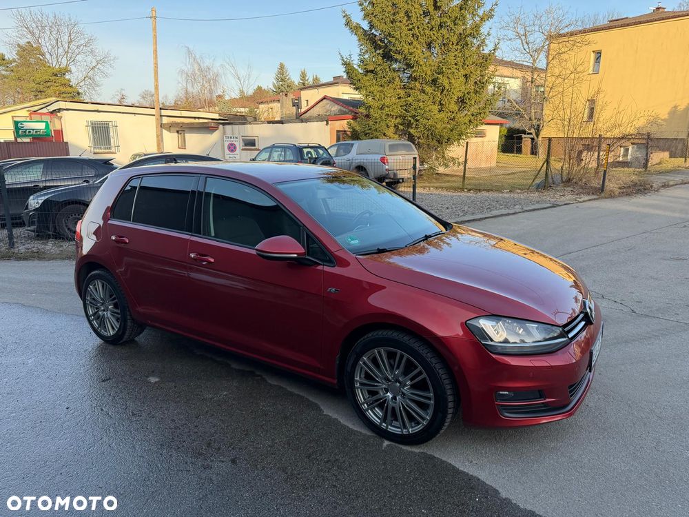 Volkswagen Golf 1.4 TSI Edition - 8