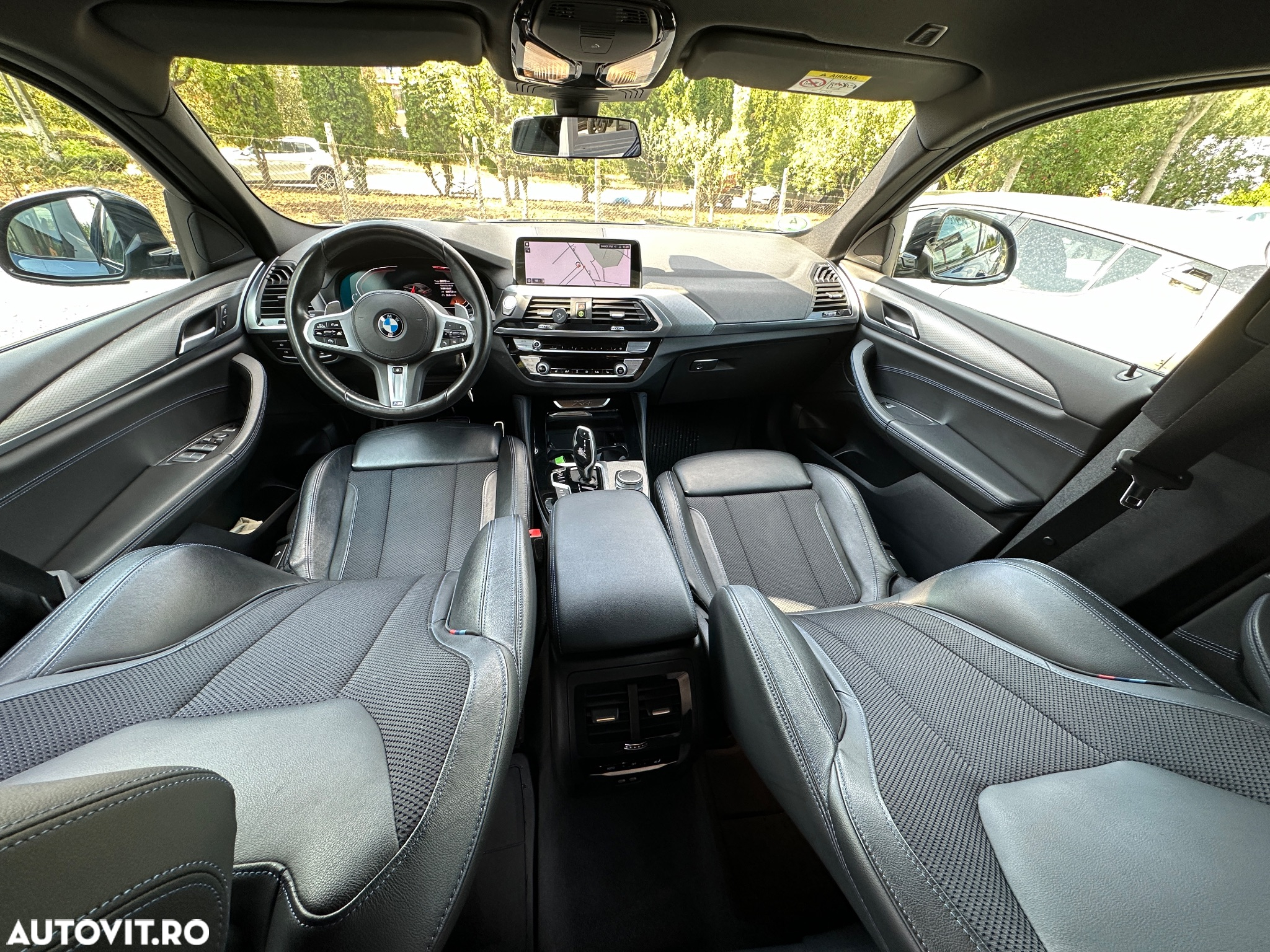 BMW X4 xDrive20d Aut. M Sport - 25