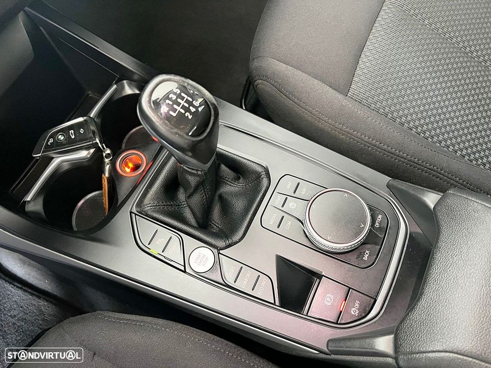 BMW 116 d Advantage - 15