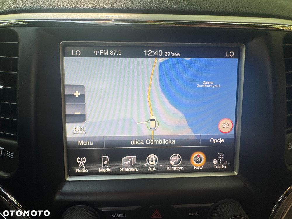 Jeep Grand Cherokee 3.6 V6 Overland - 28