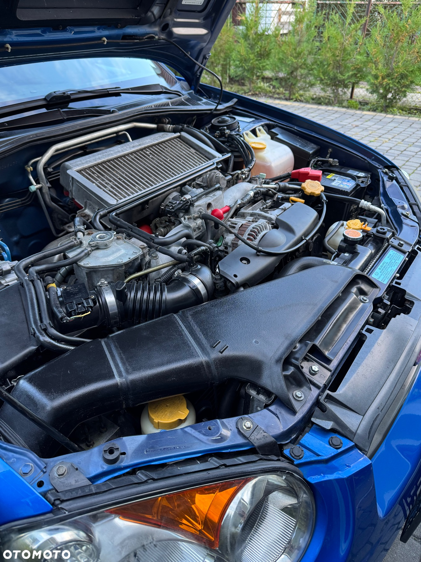 Subaru Impreza 2.0 WRX 4x4 - 36