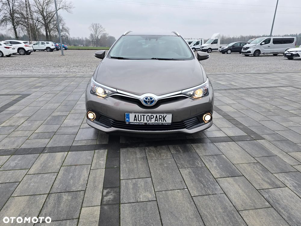 Toyota Auris Hybrid 135 Premium - 7