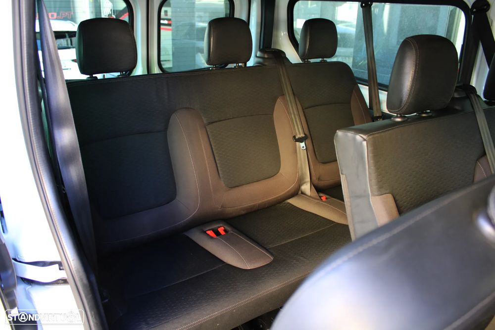 Fiat Talento 2.0 M-Jet L1H1 1.2T - 9