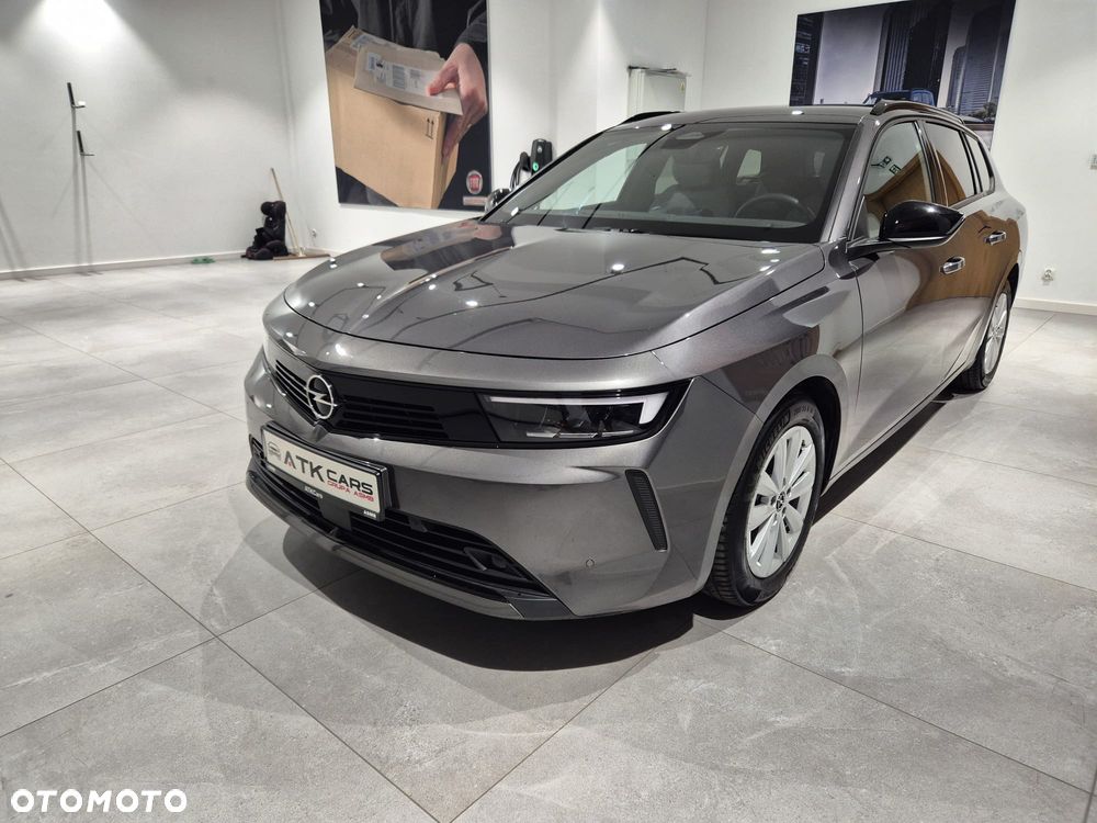 Opel Astra 1.2 T Business Edition S&S - 2