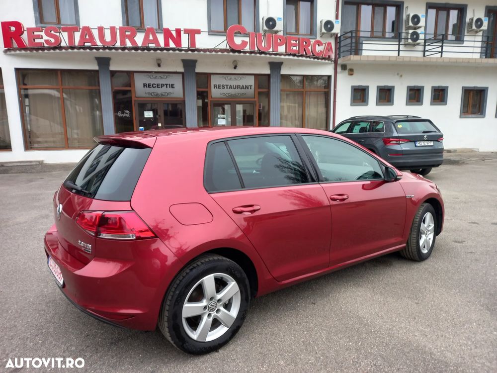 Volkswagen Golf 2.0 TDI 4Motion BlueMotion Technology Lounge - 19