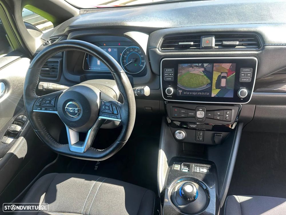 Nissan Leaf - 8