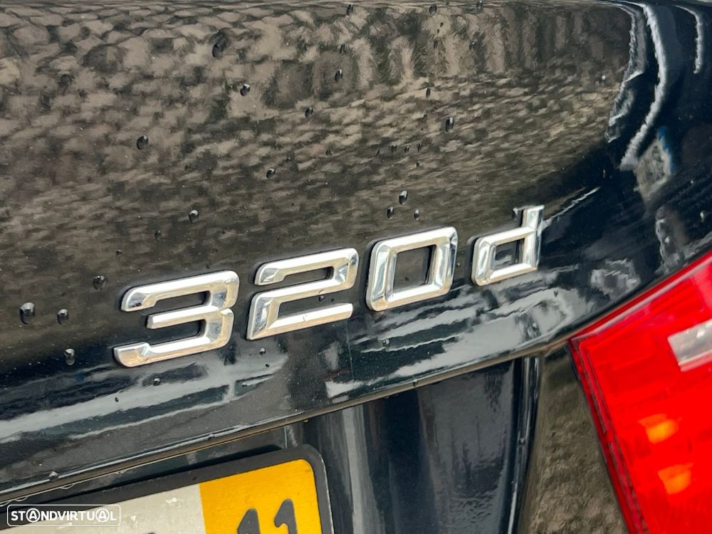 BMW 320 d EfficientDynamics Line Sport - 7