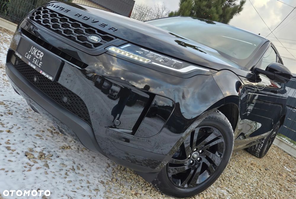 Land Rover Range Rover Evoque D165 HSE