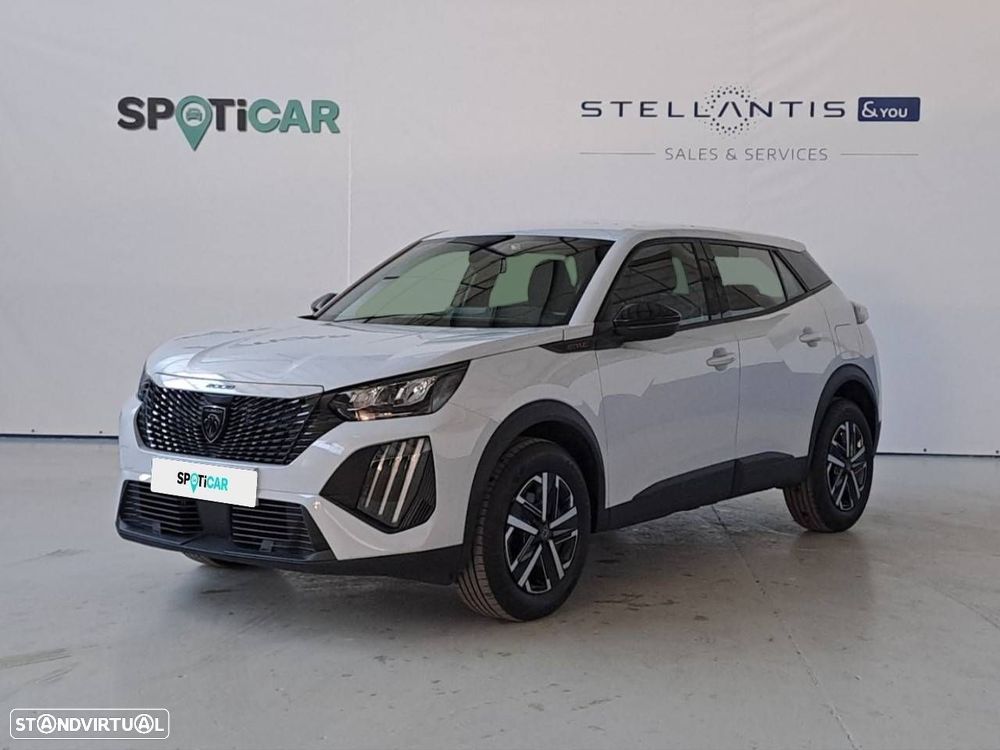 Peugeot 2008 1.2 PureTech Style - 1