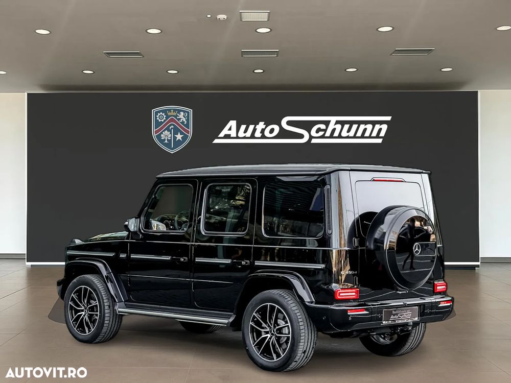 Mercedes-Benz G 450 d 9G-TRONIC - 2