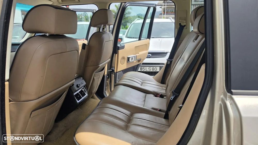 Land Rover Range Rover - 6