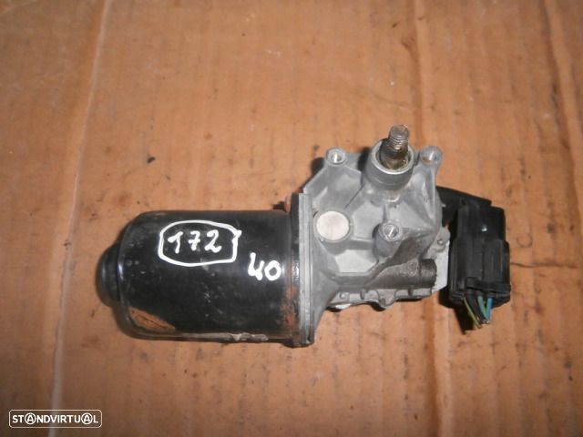 Motor Limpa Vidros Frente S/REF0172 MG ZR 2002 - 1