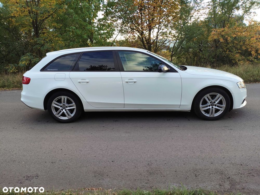 Audi A4 Avant - 5