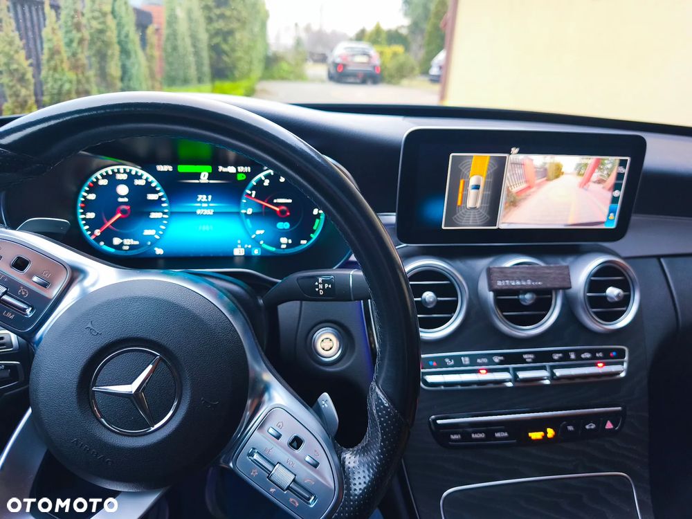 Mercedes-Benz Klasa C - 22