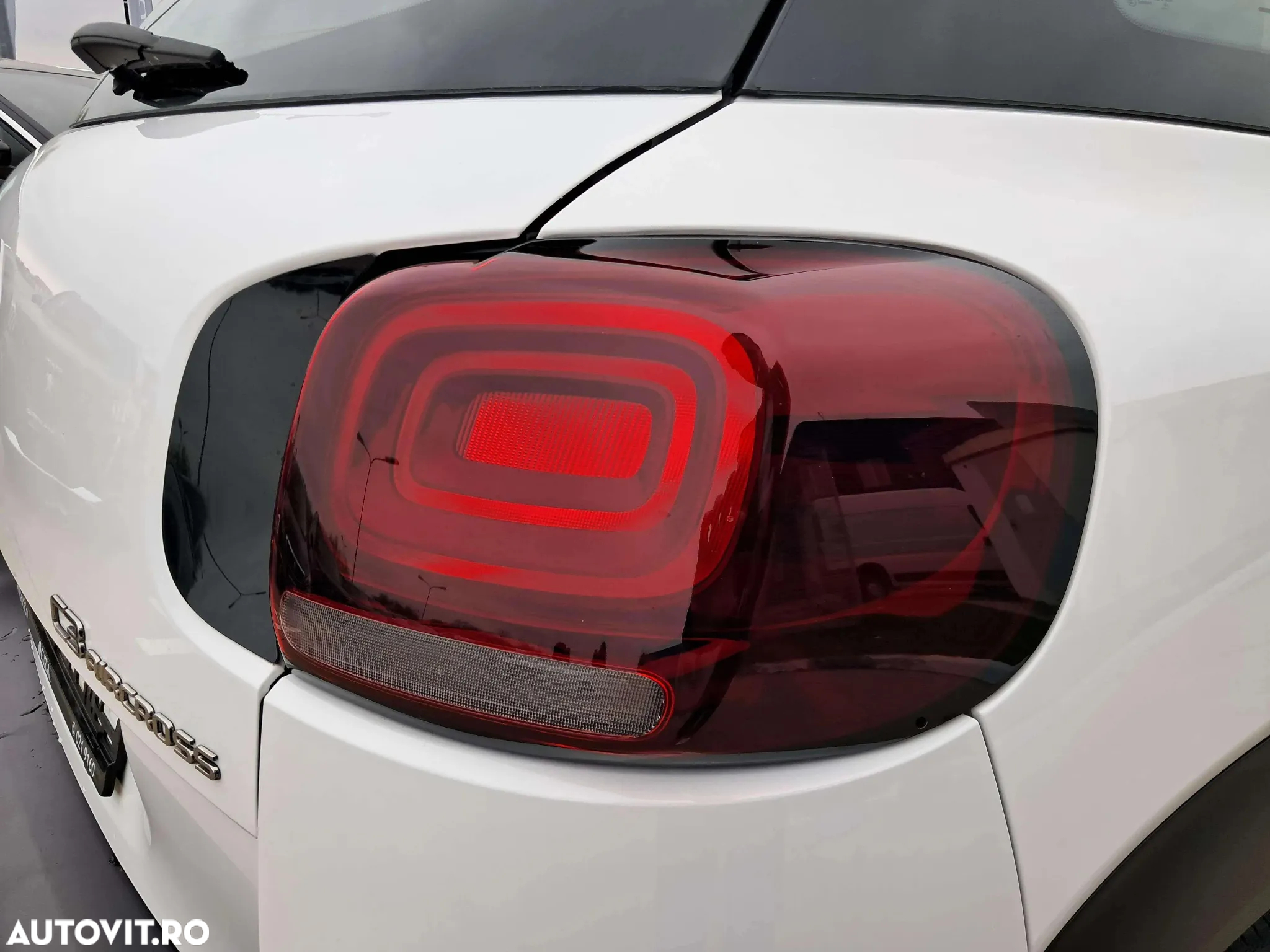 Citroën C3 AIRCROSS 1.2 PureTech S&S BVM6 Feel - 19