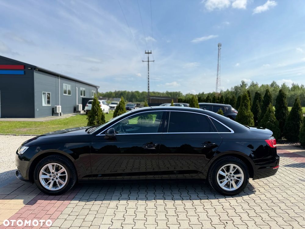 Audi A4 Limousine 2.0 TDI S tronic sport - 11