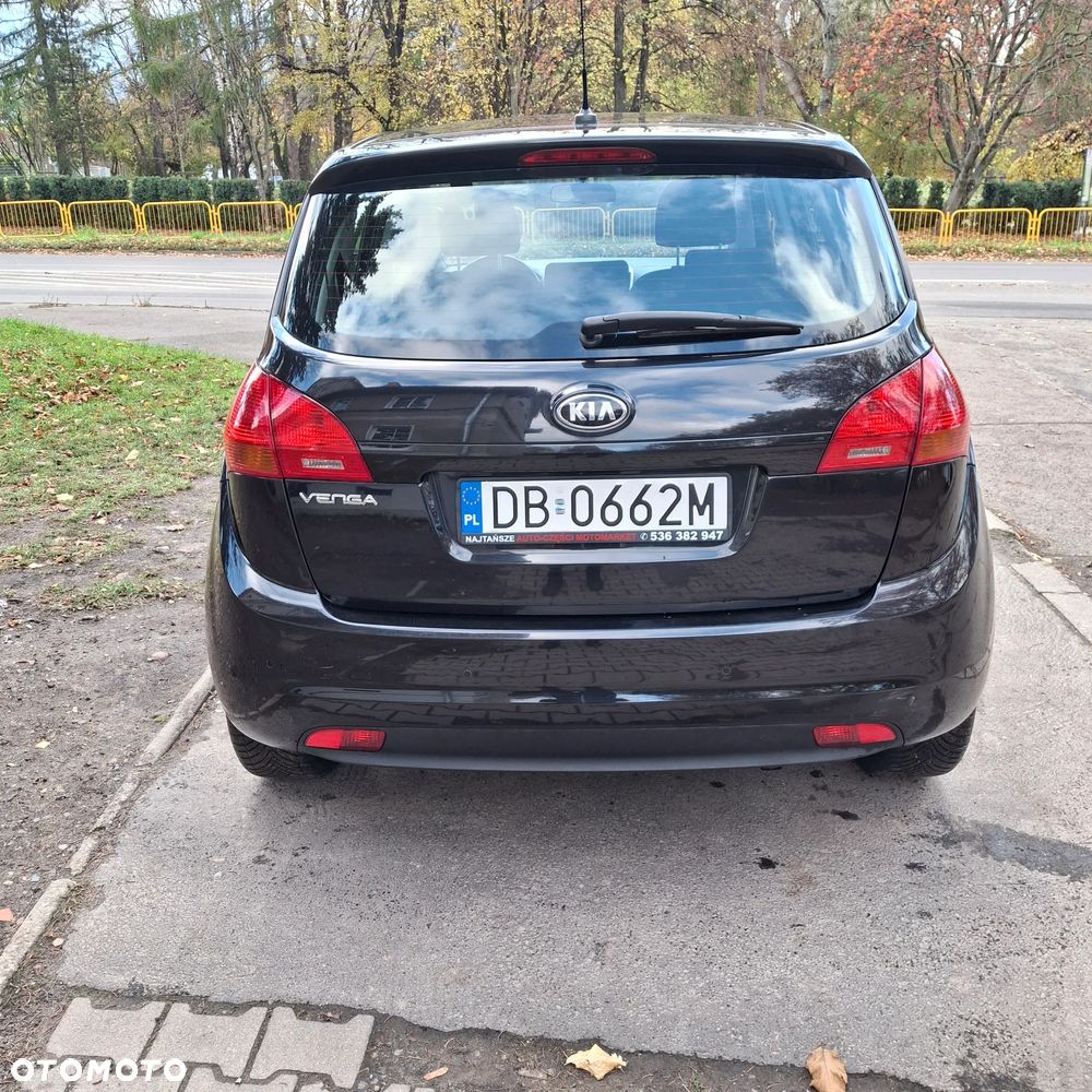 Kia Venga 1.4 M - 6