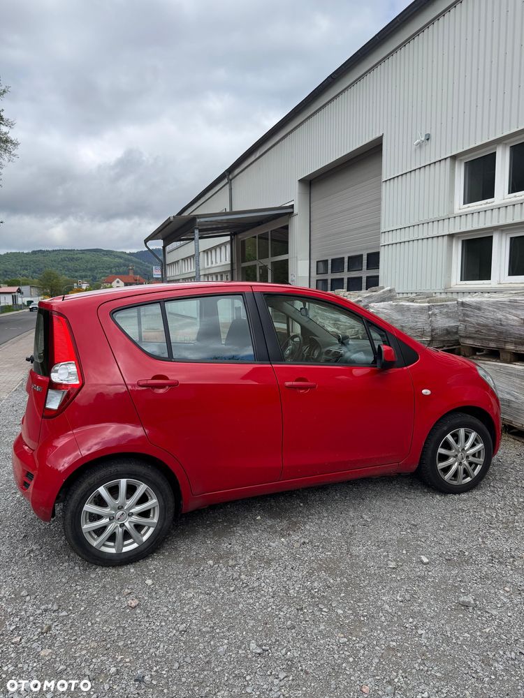 Suzuki Splash 1.0 Basic - 9