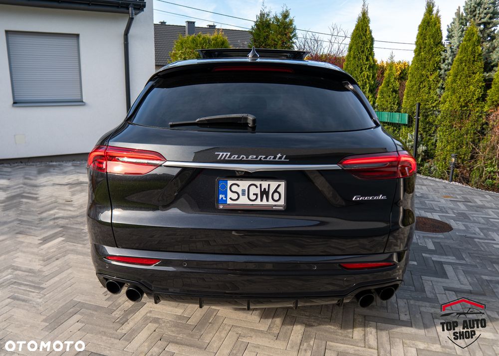 Maserati Grecale - 12
