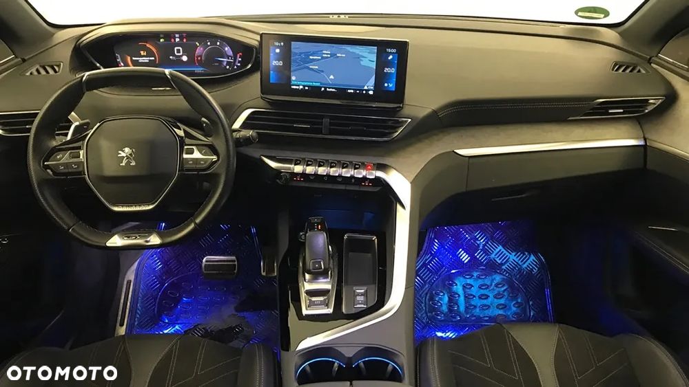 Peugeot 3008 1.5 BlueHDi GT S&S EAT8 - 4