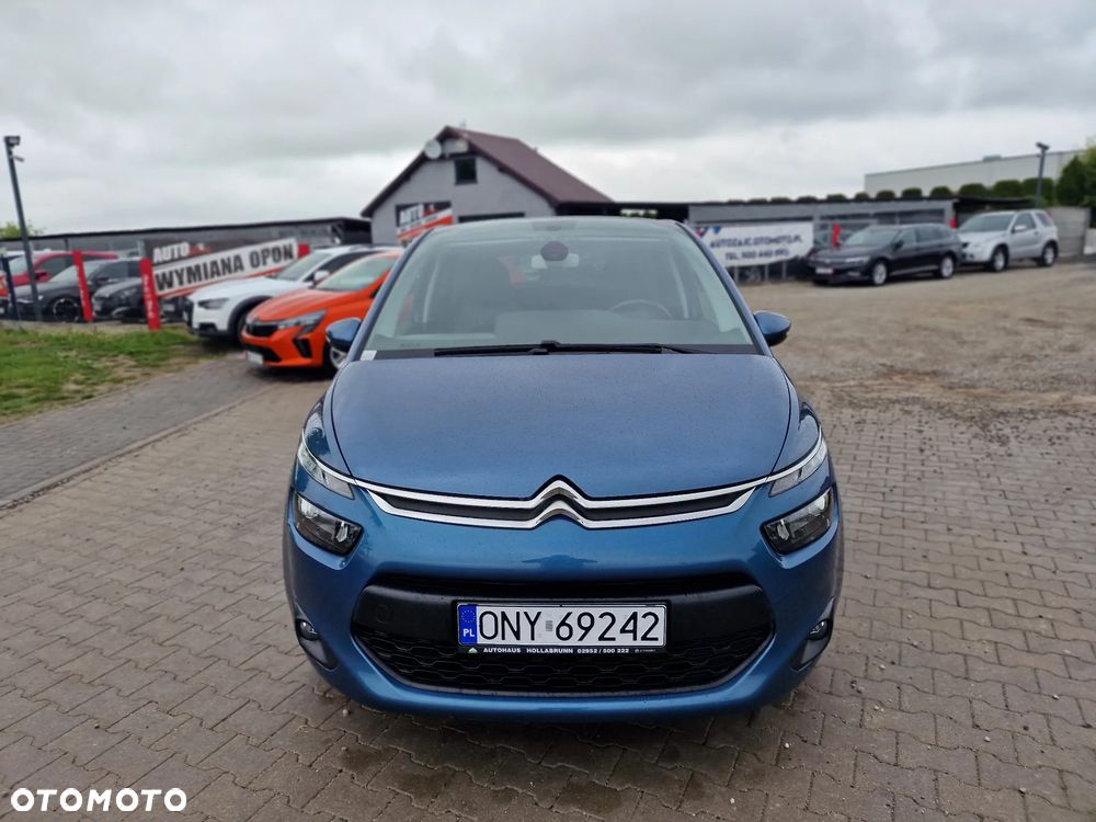 Citroën C4 Picasso PureTech 130 Stop&Start Attraction - 4