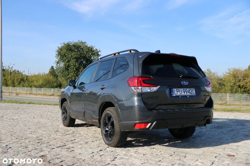 Subaru Forester - 7