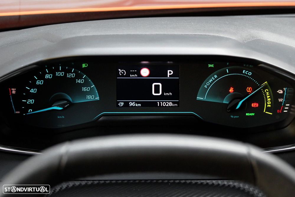 Peugeot e-2008 50 kWh Active Pack - 28