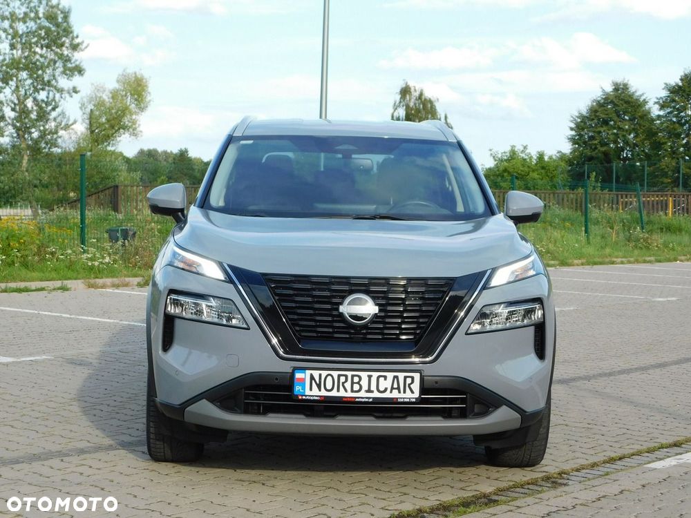 Nissan X-Trail - 23