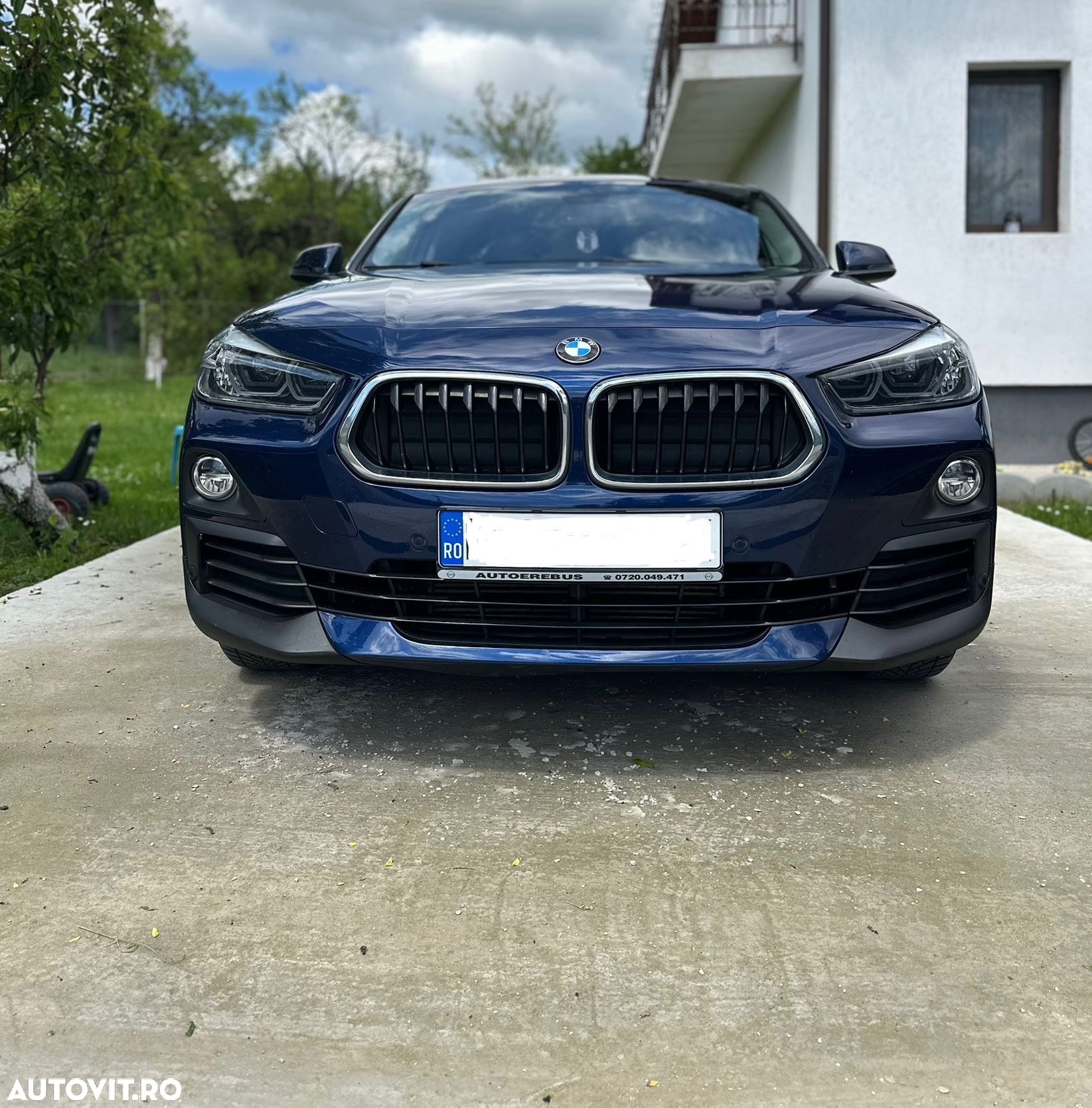 BMW X2 sDrive18d - 1